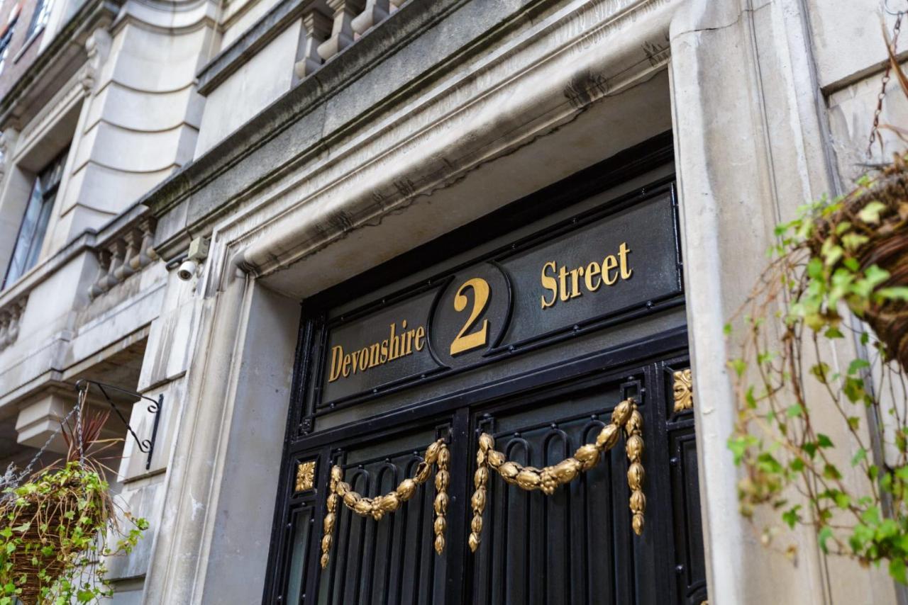 Apartament Axo Oxford Circus Near Regent'S Park Londyn Zewnętrze zdjęcie
