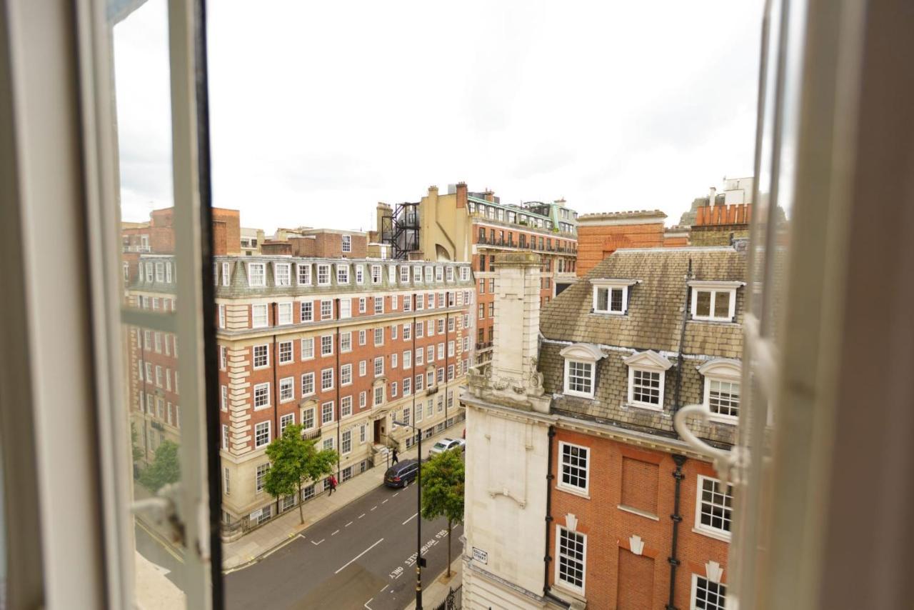 Apartament Axo Oxford Circus Near Regent'S Park Londyn Zewnętrze zdjęcie