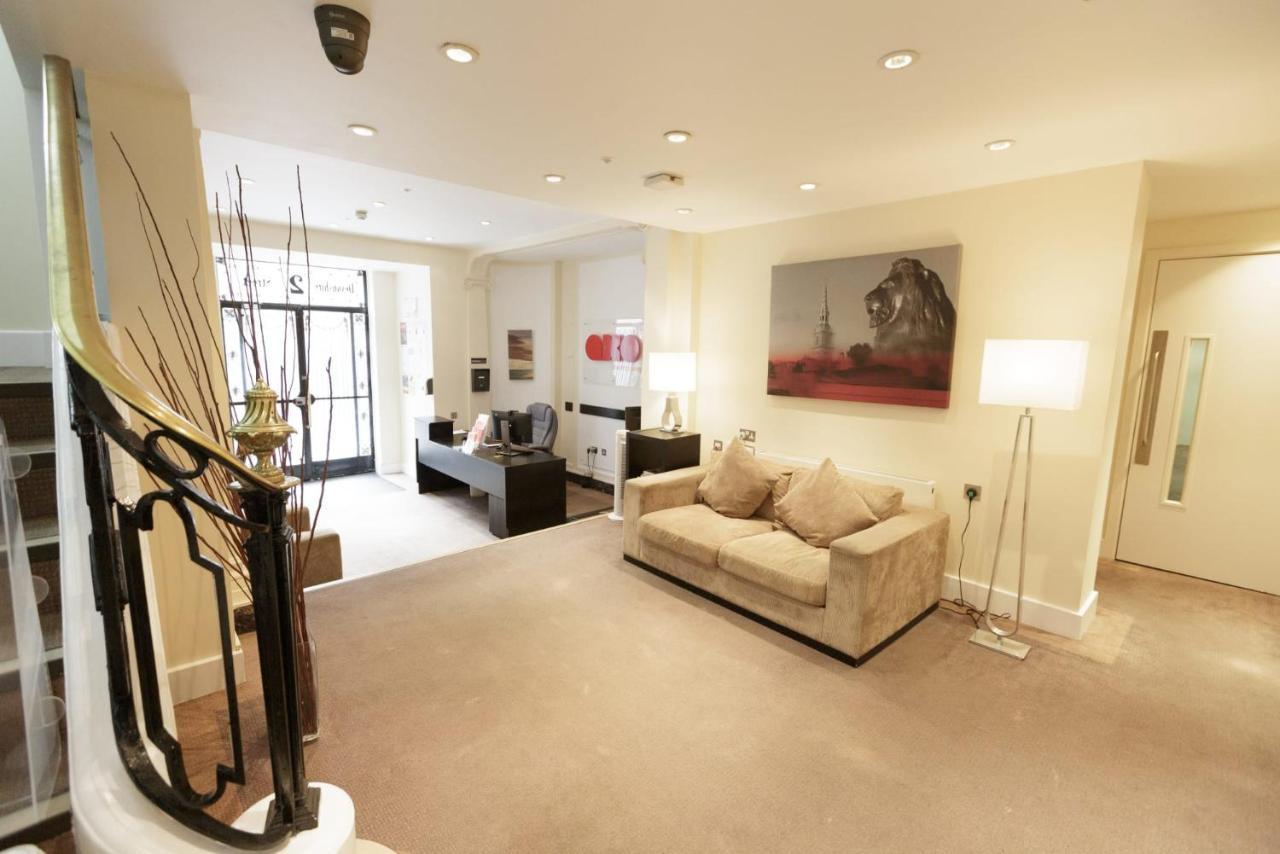 Apartament Axo Oxford Circus Near Regent'S Park Londyn Zewnętrze zdjęcie