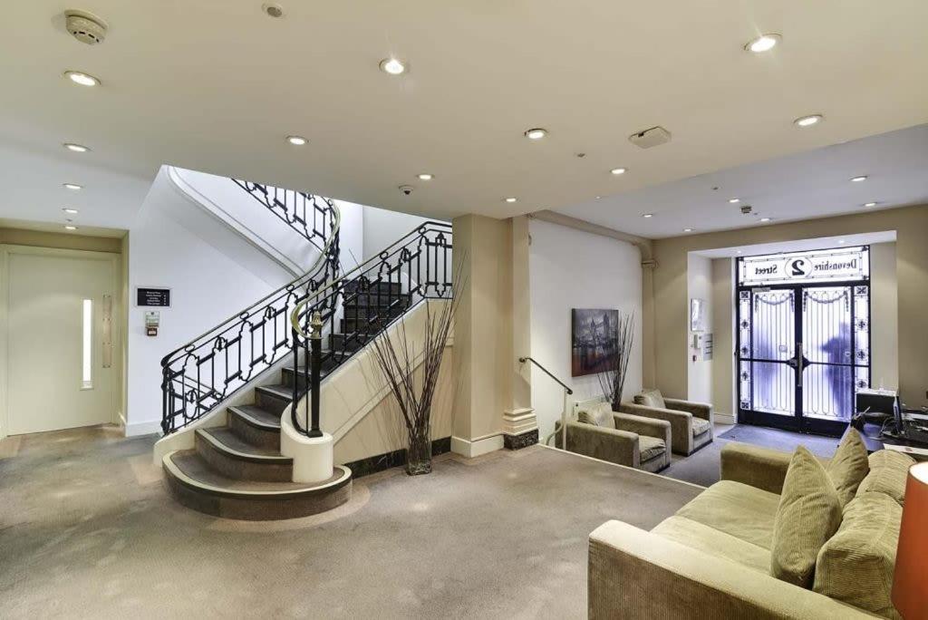Apartament Axo Oxford Circus Near Regent'S Park Londyn Zewnętrze zdjęcie