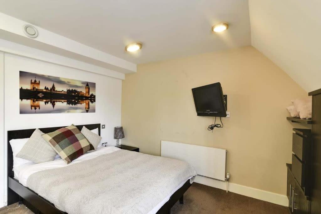 Apartament Axo Oxford Circus Near Regent'S Park Londyn Zewnętrze zdjęcie