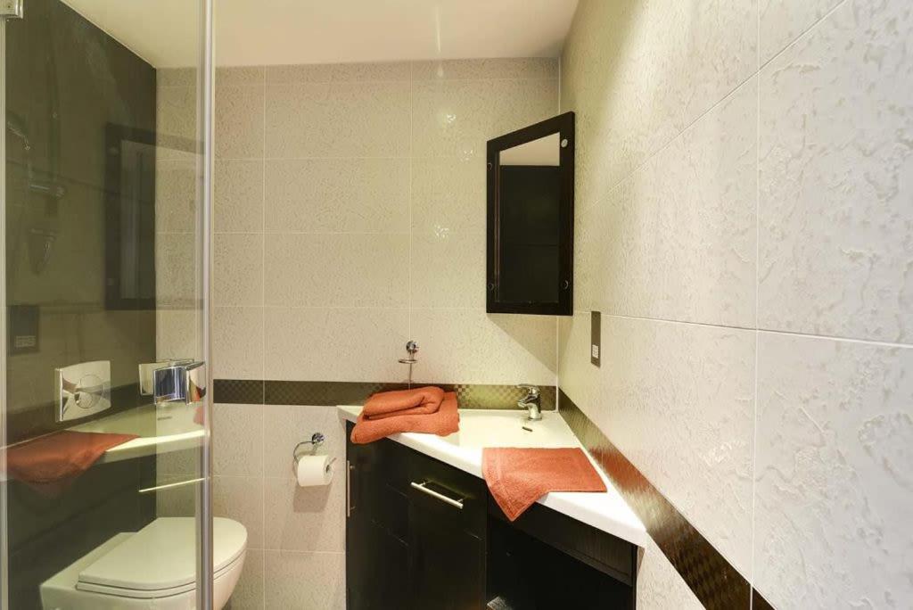 Apartament Axo Oxford Circus Near Regent'S Park Londyn Zewnętrze zdjęcie