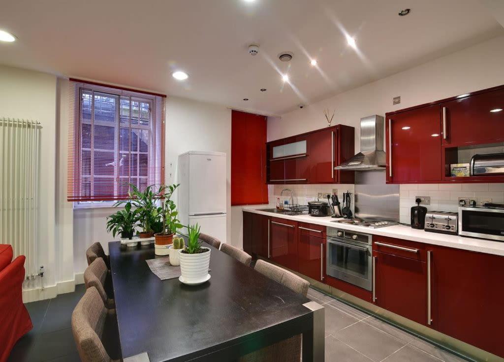 Apartament Axo Oxford Circus Near Regent'S Park Londyn Zewnętrze zdjęcie
