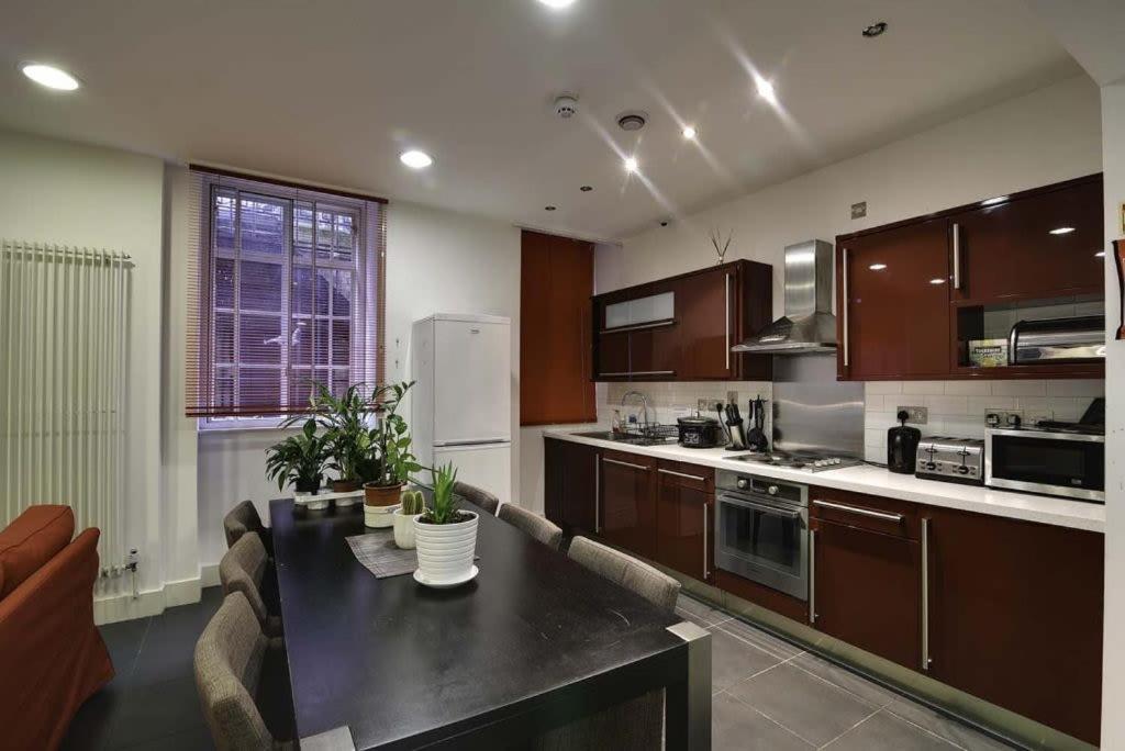 Apartament Axo Oxford Circus Near Regent'S Park Londyn Zewnętrze zdjęcie
