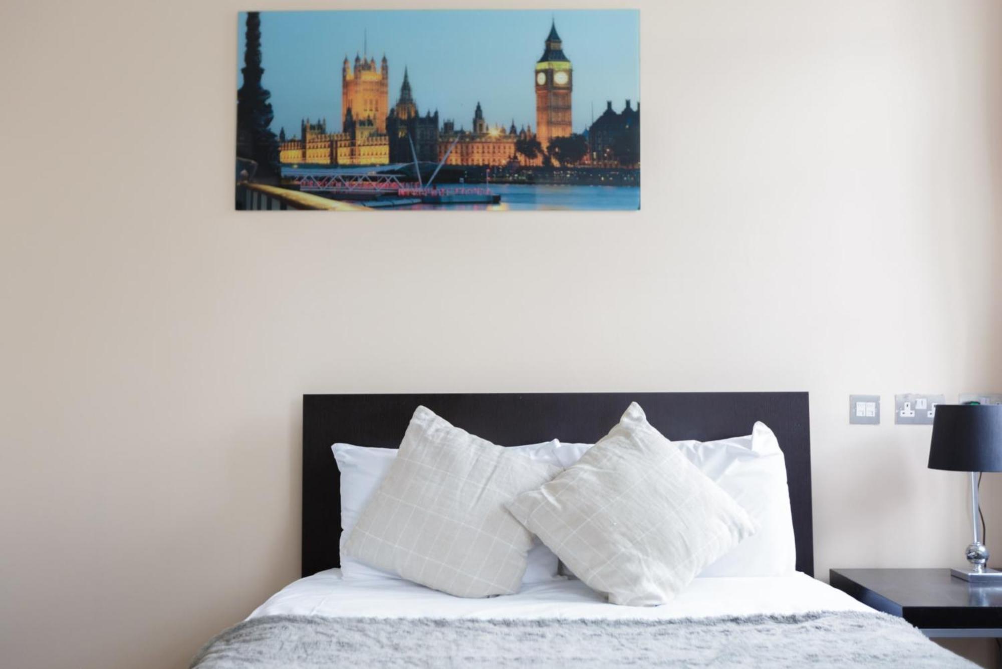Apartament Axo Oxford Circus Near Regent'S Park Londyn Zewnętrze zdjęcie